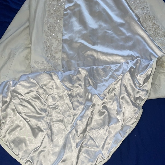 Wedding pant suit - Picture 4 of 8